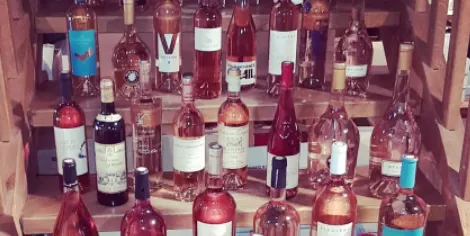 notre sélection de rosés pour la période estivale